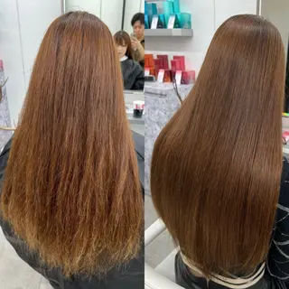 ロング メンズ似合わせ特化/ 縮毛矯正/佐野友尉のヘアスタイル