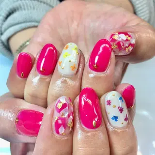 ネイル Tocowaka マエダのネイルデザイン