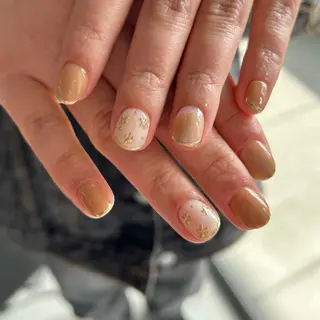 ネイル Nail salon Spring St.のネイルデザイン
