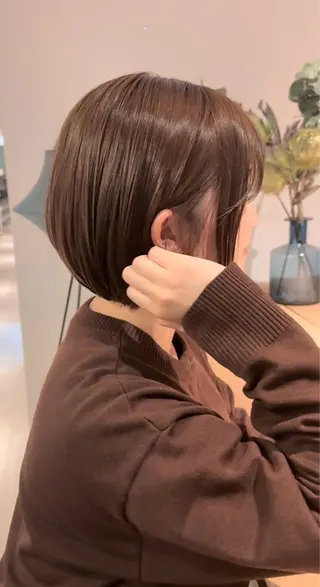 ショート chill_ KAZUKIのヘアスタイル