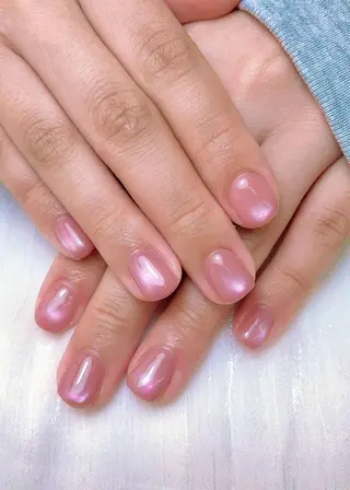 ネイル MIHANA Jr Nailistのネイルデザイン