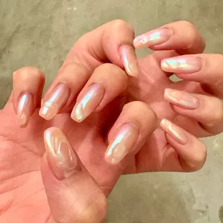 ネイル VIBLISS福岡 tomokoのネイルデザイン