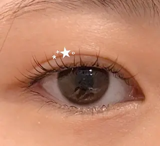 マツエク・マツパ 須藤 日和⭐️のマツエク・マツパデザイン