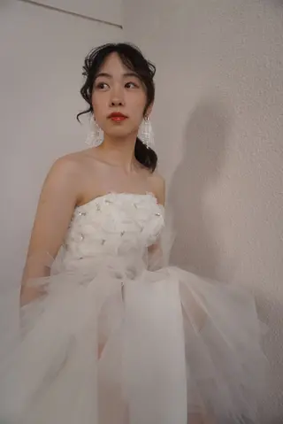 Nagao Ayumiのマツエク・マツパデザイン