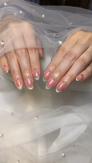 ネイル めそぴ ネイルのネイルデザイン