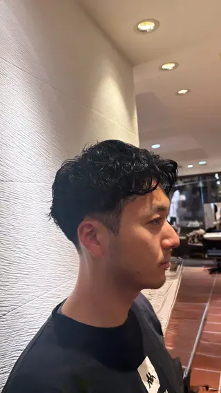 パーマ airi /パーマ/カラーのヘアスタイル