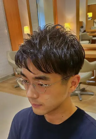 ショート UHair吉田 /ショートヘア得意のヘアスタイル