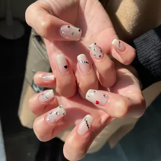 ネイル SOL　nail イマナカのネイルデザイン