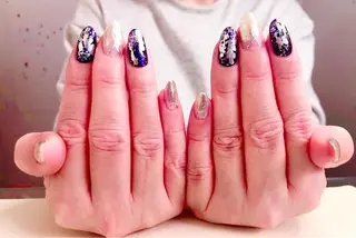 ネイル ホワイトニング🦷 ネイル💅LEAのその他イメージ