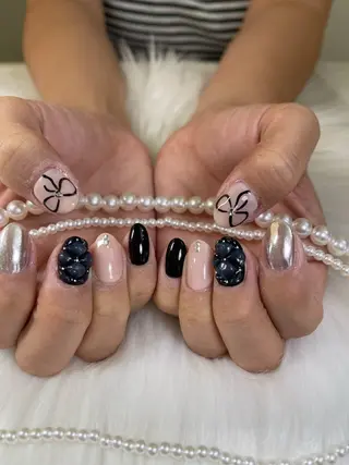 ネイル private salonのネイルデザイン