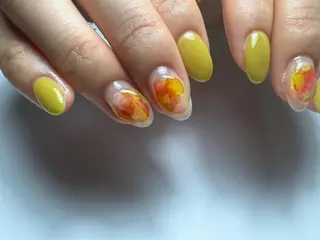 ネイル Nail salon Museのネイルデザイン