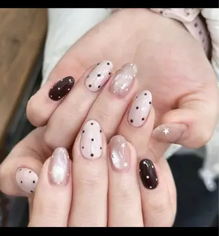 ネイル YUKI NAILのネイルデザイン
