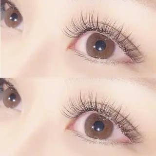 マツエク・マツパ hairresort Ai東陽町のマツエク・マツパデザイン