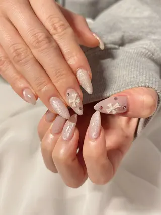 ネイル nail salon Soiréeのネイルデザイン