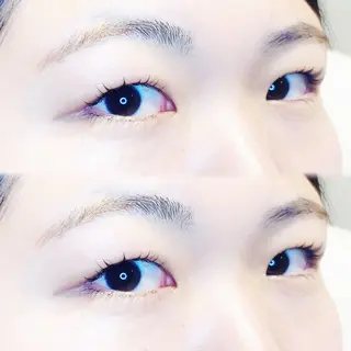 マツエク・マツパ 藤川 結名のマツエク・マツパデザイン