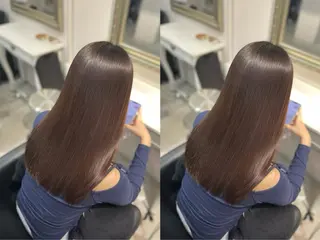 ロング 伊藤 みずき /モデル様募集中！のヘアスタイル