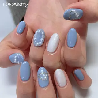 ネイル ネイリスト なつみのネイルデザイン