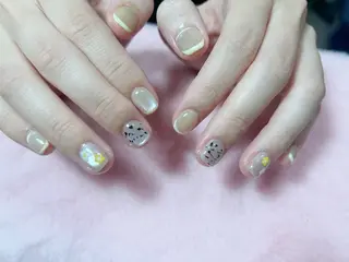 ネイル Hina ネイルサロンのネイルデザイン