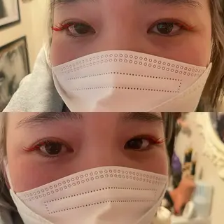 マツエク・マツパ eye lash salon SIDのマツエク・マツパデザイン