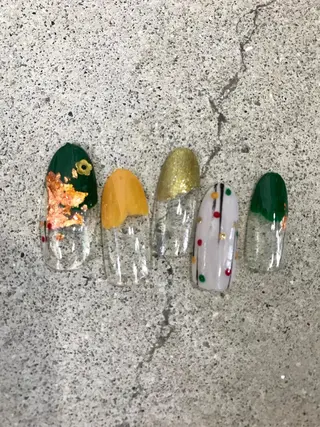 ネイル nail salon Neigeのネイルデザイン