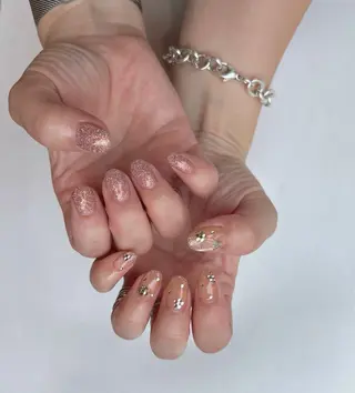 ネイル nailartist lisaのネイルデザイン
