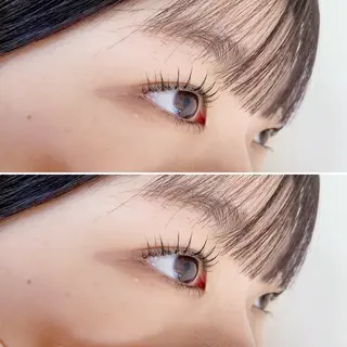 マツエク・マツパ Tasca .のマツエク・マツパデザイン