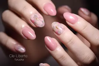 ネイル Elio所属・Elio 国泰寺のネイルデザイン