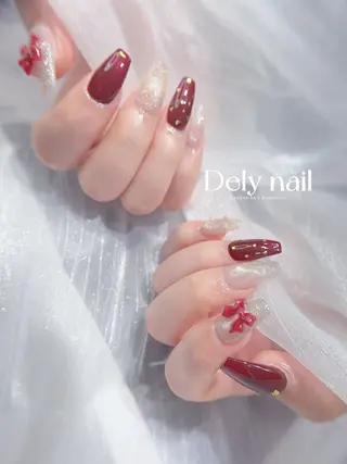 ネイル Dely Nailのネイルデザイン