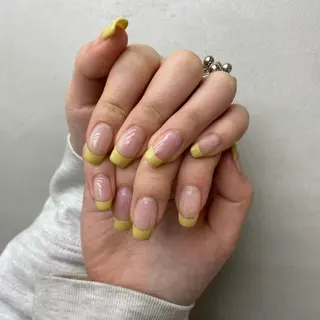 ネイル 鎌田 玲奈のネイルデザイン