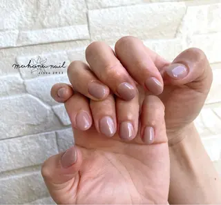 ネイル mahana nailのネイルデザイン