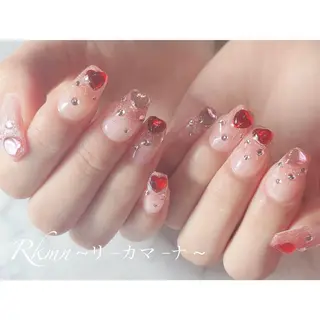 ネイル Rkmn ~リ-カマ-ナ~のネイルデザイン