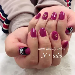 ネイル Gracias. rieのネイルデザイン