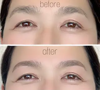 アイブロウ 永井 美和子のマツエク・マツパデザイン