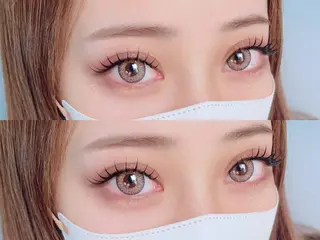 マツエク・マツパ cheek eyelash大宮のマツエク・マツパデザイン