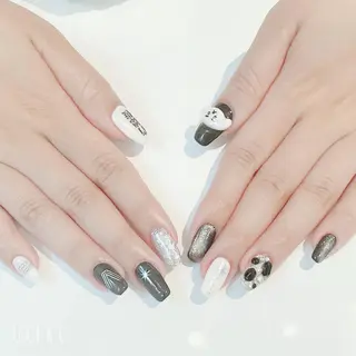 ネイル Atelier Peniculusのネイルデザイン