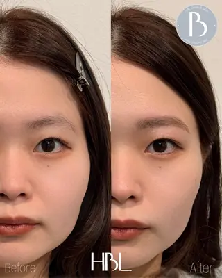 アイブロウ 安済 ひとみの眉毛・アイブロウイメージ