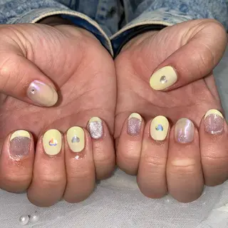 ネイル I pinknail 韓国風·持ち込み専門のネイルデザイン