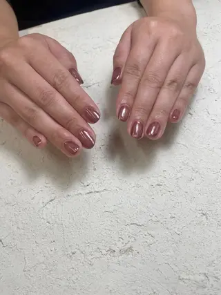 ネイル nuás ニュアーズ miaのネイルデザイン
