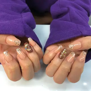 ネイル Tocowaka マエダのネイルデザイン