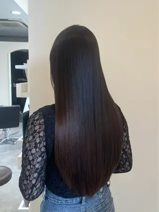 ロング ㅤㅤㅤㅤㅤ chikaのヘアスタイル