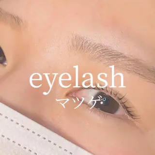 セミロング カラー ヘアアレンジ マツエク・マツパ 🍓Rei naのマツエク・マツパデザイン