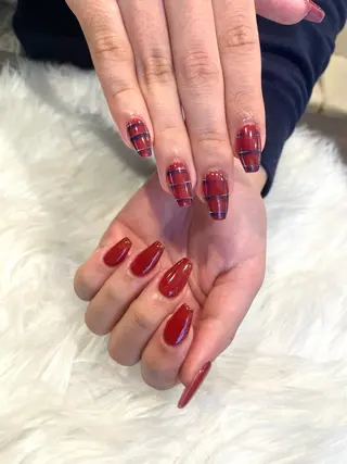 ネイル Nobody_ Manamiのネイルデザイン