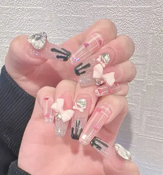 ネイル ゆりか スカルプ専門店のネイルデザイン