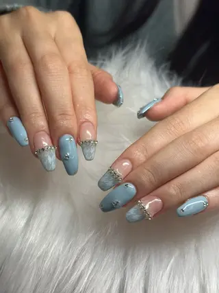 ネイル Anh 高田馬場のネイルデザイン