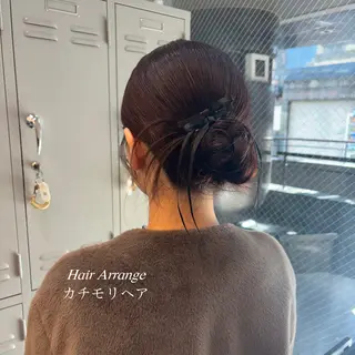 🌙髪質改善カラー Momoka🦋のヘアスタイル