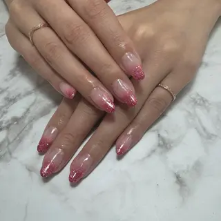 ネイル 佐藤 寛子のネイルデザイン
