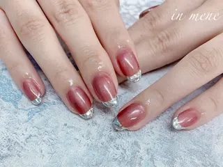 ネイル IN MENEのネイルデザイン