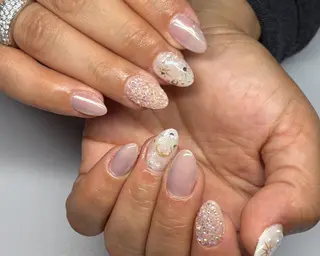 ネイル ネイルサロン Friday 21のネイルデザイン