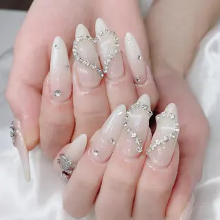 ネイル merci nailのネイルデザイン