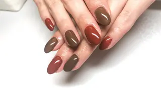 ネイル Nail salon Ruuのネイルデザイン